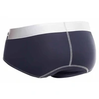 MaleBasics Microfiber Brief Gri M