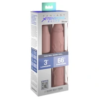 Manșon silicon Fantasy X-Tensions Elite +8,9 cm, +66%