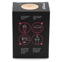 Manșon Autoblow Mouth Sleeve B