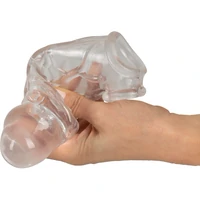 Manson Crystal Transparent +5 cm Extensie și Volum Instant