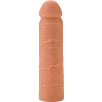 Manșon Din Silicon Lichid 18 cm Hidden Desire