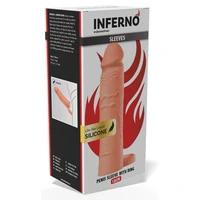 Manșon Extindere Hidden Desire 18cm