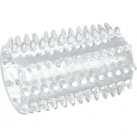 Manșon Jazmin Transparent