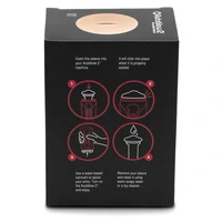 Manșon Masturbator Autoblow 2 Plus Mouth Sleeve A