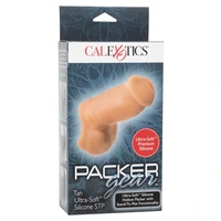 Manșon Packer Silicone Caramel