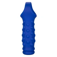 Manșon Penis Beaded Extension Albastru