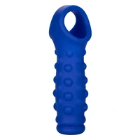 Manșon Penis Beaded Extension Albastru