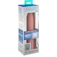 Manșon Penis Pipedream Uncut 17cm