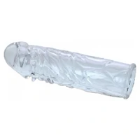 Manșon Penis Sleeve Magic Transparent