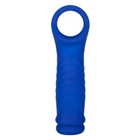 Manșon Penis Wave Extension Albastru
