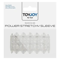 Manșon Power Stretchy Sleeve Transparent