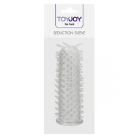 Manșon Seduction Sleeve Transparent