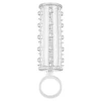 Manșon Sensation Enhancer Transparent