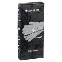 Mănuși Mystim Magic Gri