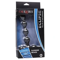 Mărgele Eclipse Slender Negru