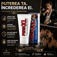 Mărire A Penisului Cremă Penis XL Cream 50ml