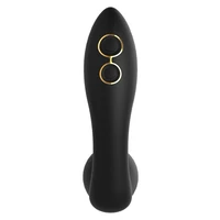 Masator Prostată Elite Renee Negru