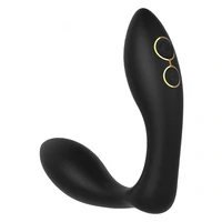 Masator Prostată Elite Renee Negru