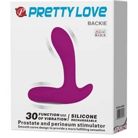 Masator Prostată Pretty Love Backie Mov