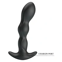 Masator Prostată Pretty Love Special Negru