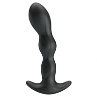 Masator Prostată Pretty Love Special Negru
