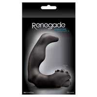 Masator Prostată Renegade Negru