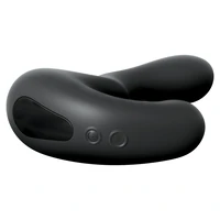 Masator Prostată Ultimate P-Spot Milker Negru