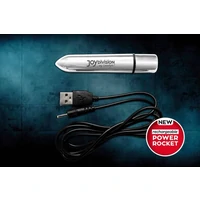 Masator Prostată Xpander x4 Power Rocket Negru