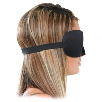 Mască Deluxe Fantasy Love Negru