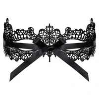 Mască Obsessive A701 Negru