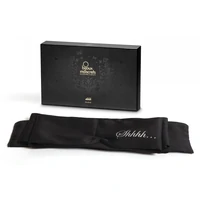 Mască Shhh Blindfold Negru