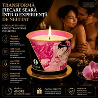 Massage Candle Shunga Aphrod 170g