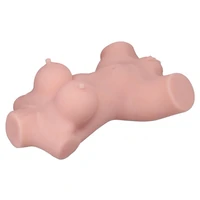 Masturbator 3D Double Hole Mistress — Stabil și Realist