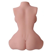 Masturbator 3D Double Hole Mistress — Stabil și Realist