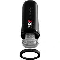 Masturbator Automat Moto Blower Negru