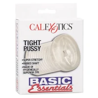 Masturbator Basic Essentials Tight Transparent