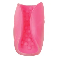 Masturbator Beaded Grip Roz