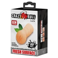 Masturbator Crazy Bull Leila