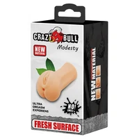 Masturbator Crazy Bull Modesty