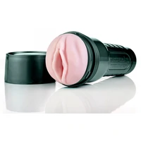 Masturbator Cu Vibrații Fleshlight Vibro Roz