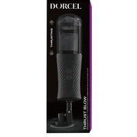 Masturbator Dorcel Mișcare Automată Negru