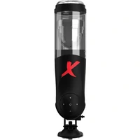 Masturbator E-lite Deluxe Mega Bator Negru