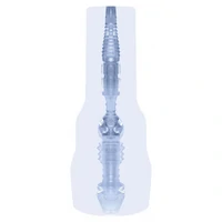 Masturbator Fleshlight Ice Anal Transparent