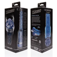 Masturbator Fleshlight Turbo Core Albastru