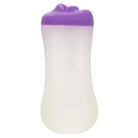 Masturbator Gât Adânc Grip Mov