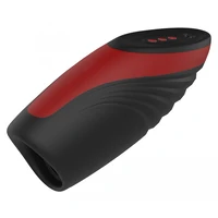 Masturbator Heating Machine Negru