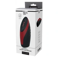 Masturbator Heating Machine Negru