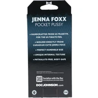 Masturbator Jenna Foxx Maro