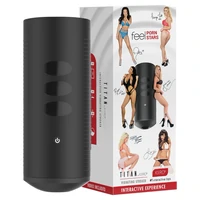 Masturbator Kiiroo Titan Experience Negru