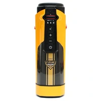 Masturbator Leten SM Future Pro Super Galben